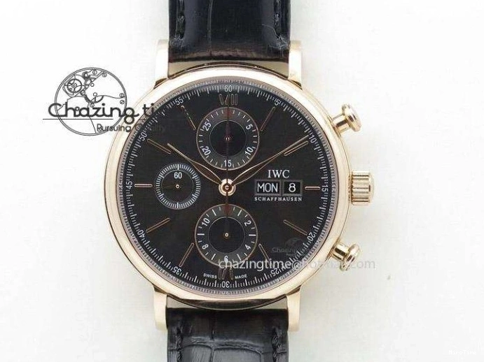 MIROTIME 0105 RelaxedFit Ingeniuer St.Laurens SS White Dial MKF 1:1 V2 Best Edition On Black Leather Strap A 7355